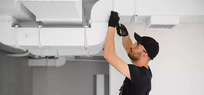 Our Air Duct Cleaning Services in Plum, PA