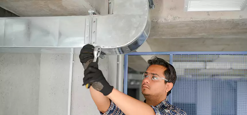 Our Air Duct Installation Services in Plum, PA