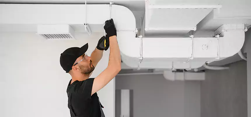 Our Air Duct Repair Services in Plum, PA