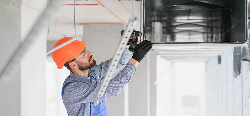 Our Air Vent Replacement Services in Plum, PA