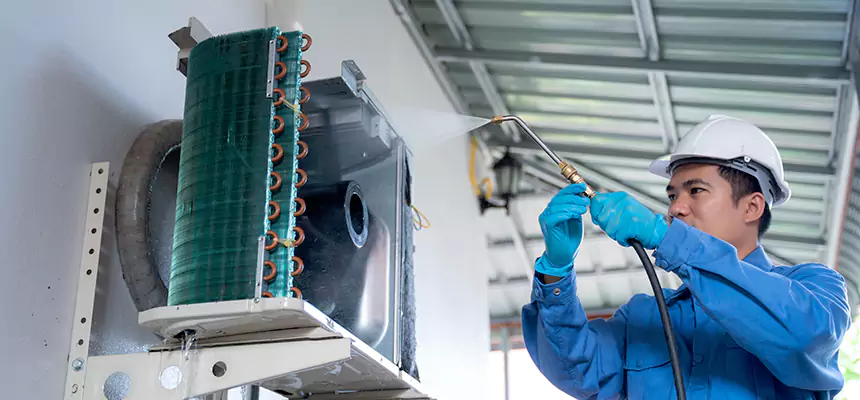 Our Energy-Efficient HVAC Cleaning Services in Plum, PA