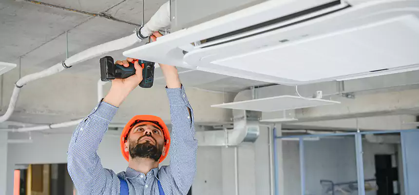 Eco‑Friendly Coil & Plenum Deep Cleaning in Plum