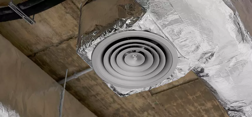 Our Low VOC Vent Installation Services in Plum, PA