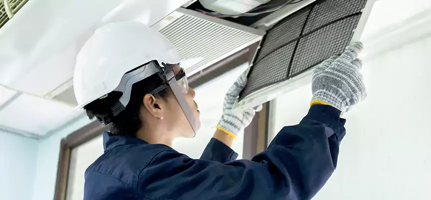 Our Mold & Mildew Removal from Air Ducts Services in Plum, PA