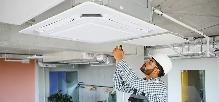 Moisture Control & Condensation Fixes in Duct Systems in Plum, PA