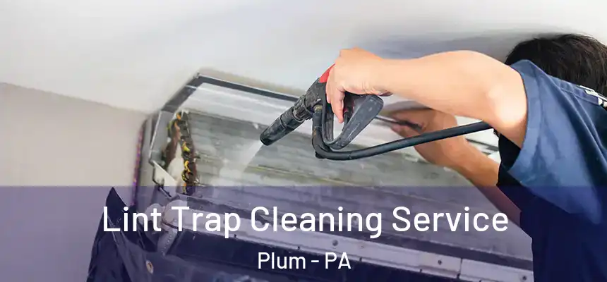  Lint Trap Cleaning Service Plum - PA