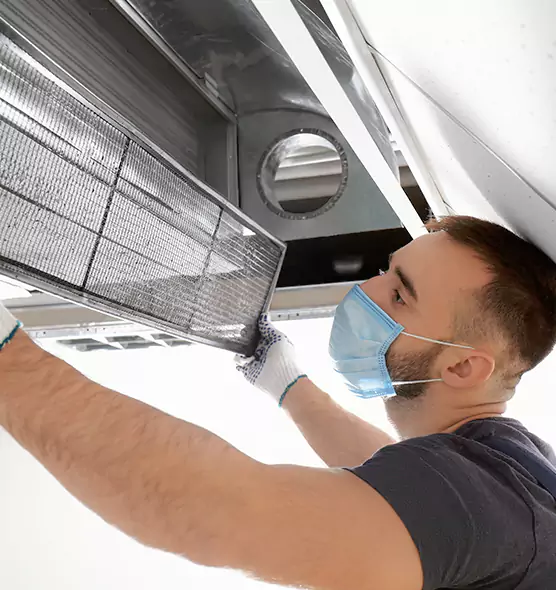 About Air Duct Pathogen Disinfection in Plum, PA
