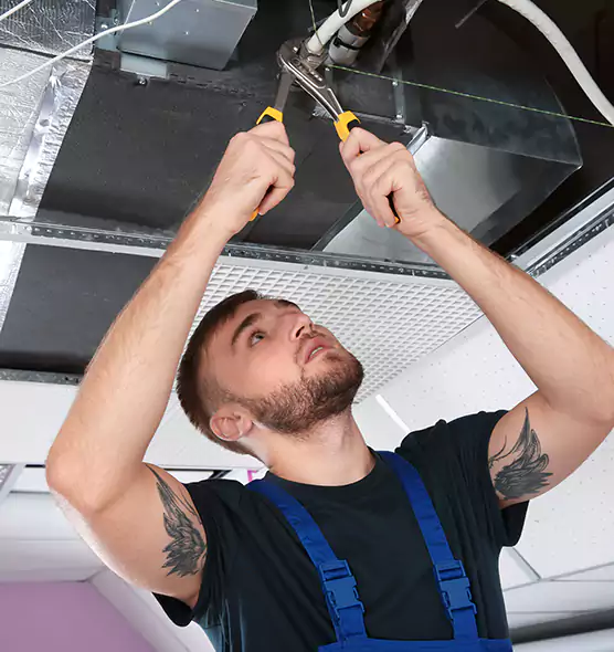 About Air Duct Repair Services in Plum, PA