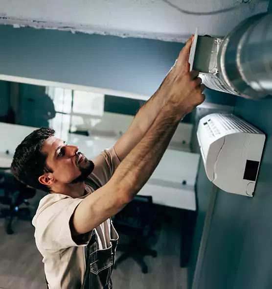 Advanced Air Duct UV Sanitization in Plum, PA