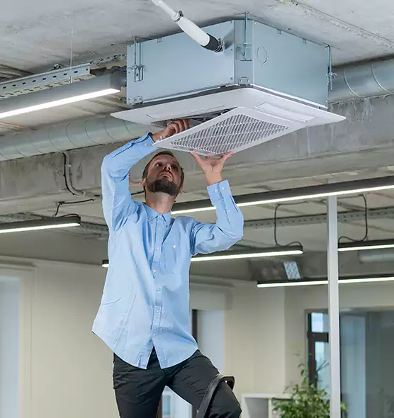 About Custom Wall-Integrated Duct Installation in Plum, PA