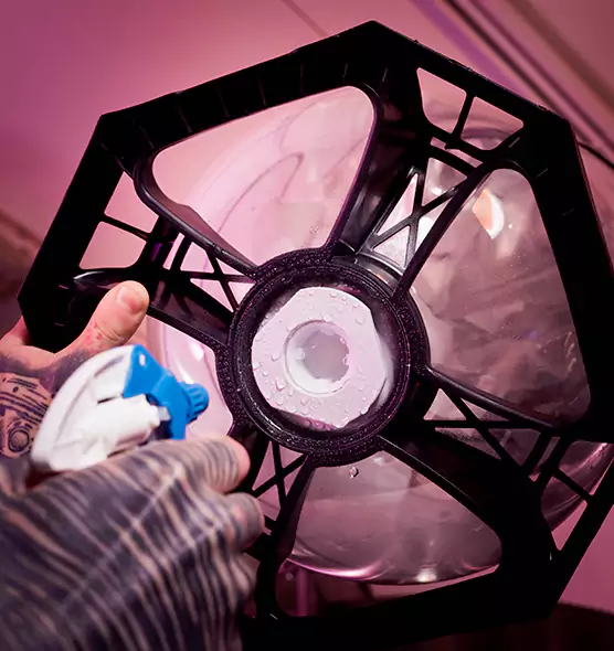 Professional Dryer Vent Sanitization Service in Plum, PA