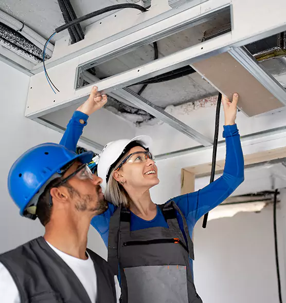 About Ductwork Rerouting Service in Plum, PA