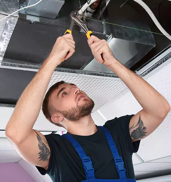 Trusted Home Air Duct Cleaning in Plum, PA