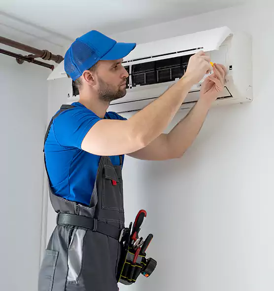About Smart Thermostat AC Installation in Plum, PA