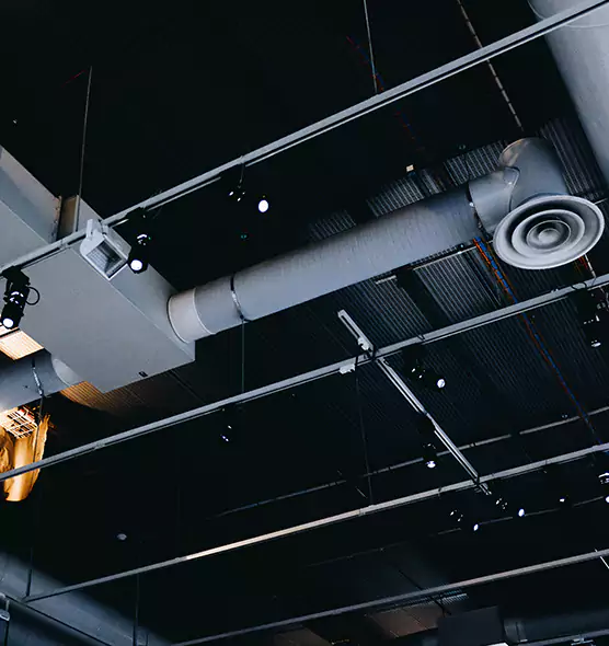 Professinal UV Light Air Purification for Ducts in Plum, PA